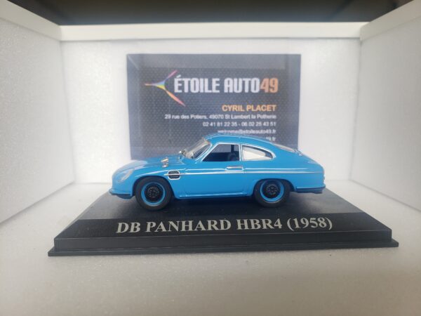 DB Panhard - HBR4 - 1958