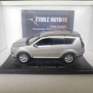 Citroën - C-Crosser - 2007