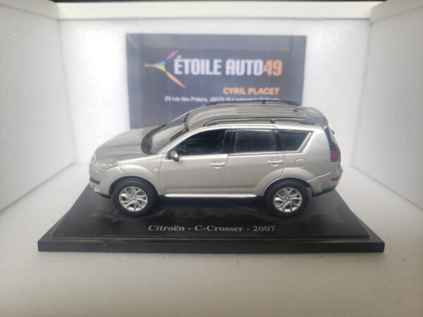 Citroën - C-Crosser - 2007
