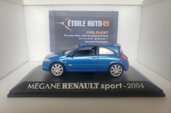 Renault Sport - Mégane RS - 2004