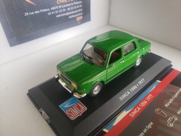 Simca - 1006 - 1977 – Image 2
