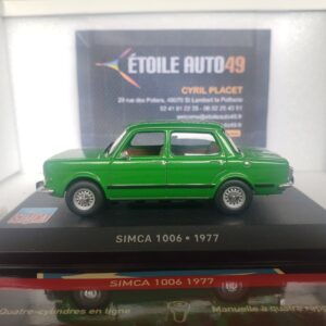 Simca - 1006 - 1977