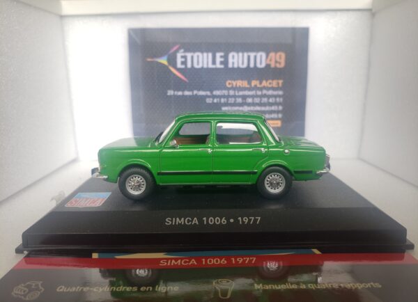 Simca - 1006 - 1977