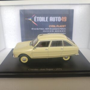 Citroën - Ami Super - 1973
