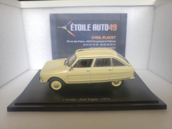 Citroën - Ami Super - 1973