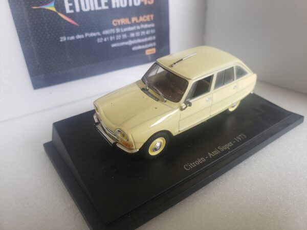 Citroën - Ami Super - 1973 – Image 2