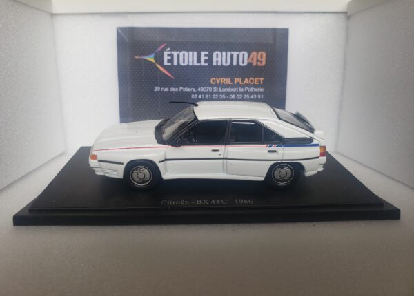 Citroën - BX 4TC - 1986