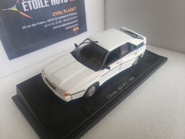 Citroën - BX 4TC - 1986 – Image 2