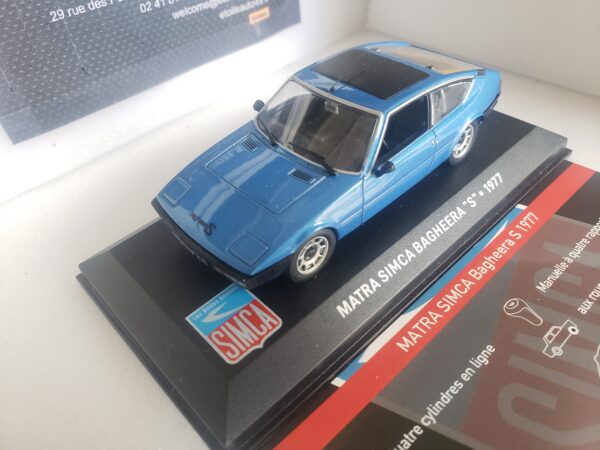 Matra Simca - Bagheera "S" - 1977 – Image 2