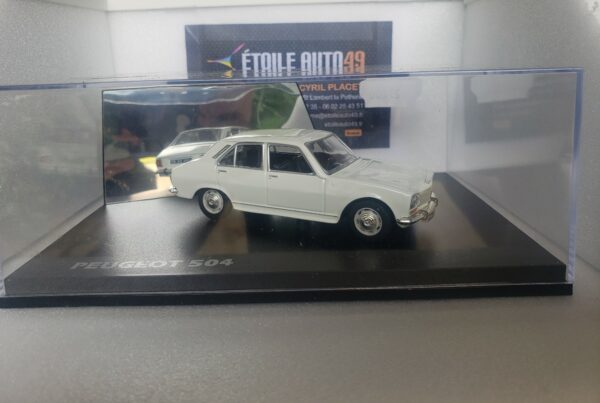 Peugeot - 504