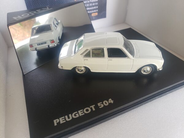 Peugeot - 504 – Image 2