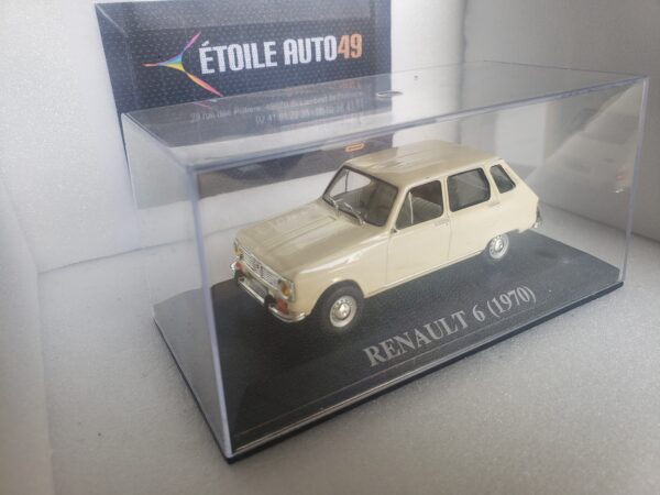Renault - 6 - 1970 – Image 2