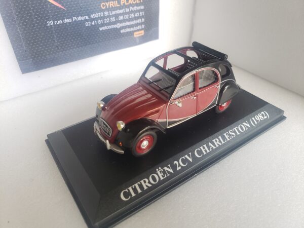 Citroën - 2CV Charleston - 1982 – Image 2