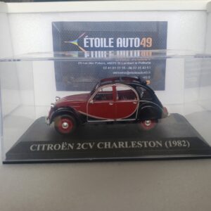 Citroën - 2CV Charleston - 1982