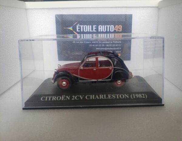 Citroën - 2CV Charleston - 1982