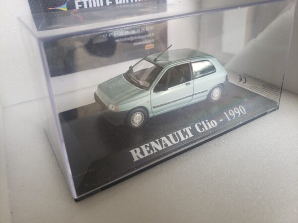 Renault - Clio - 1990 – Image 2