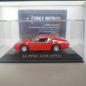 Alpine - A310 - 1972