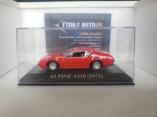 Alpine - A310 - 1972