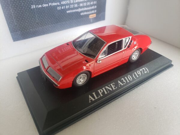 Alpine - A310 - 1972 – Image 2