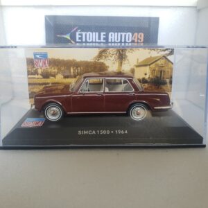 Simca - 1500 - 1964
