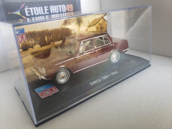 Simca - 1500 - 1964 – Image 2