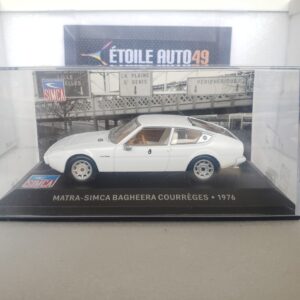 Matra Simca - Bagheera Courrèges - 1976