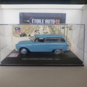 Simca - Aronde Châtelaine - 1961