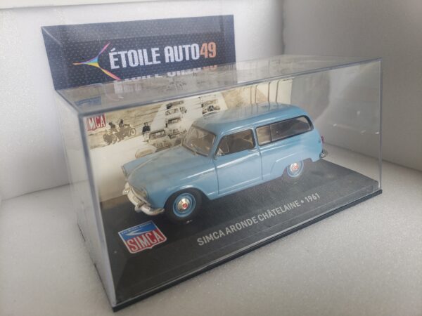 Simca - Aronde Châtelaine - 1961 – Image 2