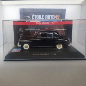 Simca - Aronde - 1952
