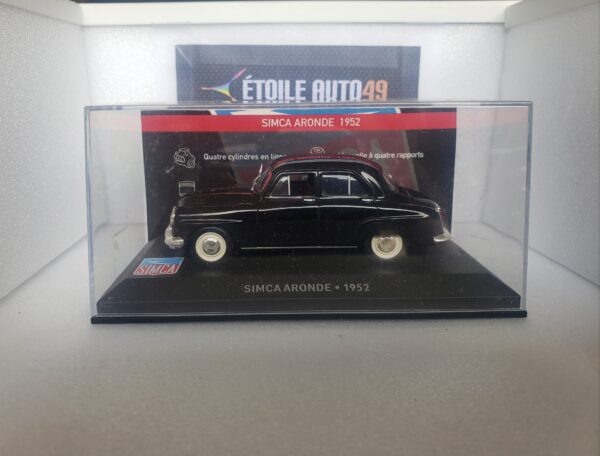 Simca - Aronde - 1952