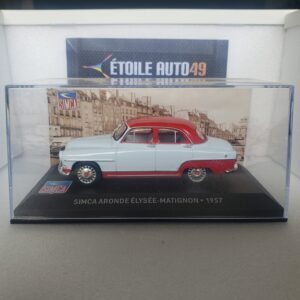 Simca - Aronde Elysée-Matignon - 1957