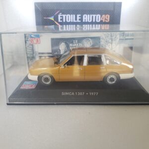 Simca - 1307 - 1977