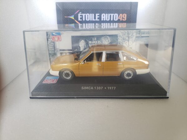 Simca - 1307 - 1977