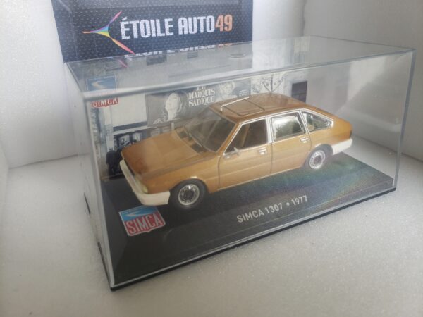 Simca - 1307 - 1977 – Image 2