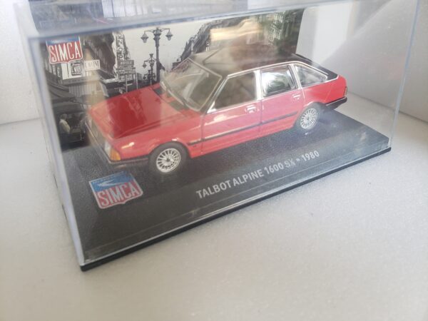 Talbot Alpine - 1600 SX - 1980 – Image 2