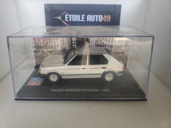 Talbot - Horizon Premium - 1983