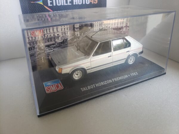 Talbot - Horizon Premium - 1983 – Image 2