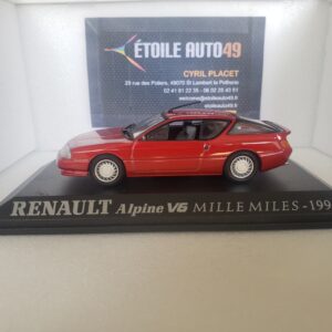 Renault Alpine - V6 Mille Miles - 1990