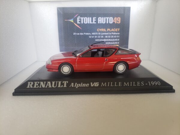 Renault Alpine - V6 Mille Miles - 1990