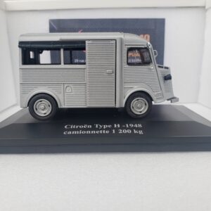 Citroën - Type H Camionnette - 1948