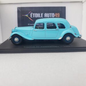 Citroën - Traction 11 Commerciale - 1955