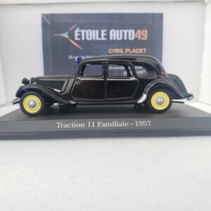 Citroën - Traction 11 Familiale - 1957