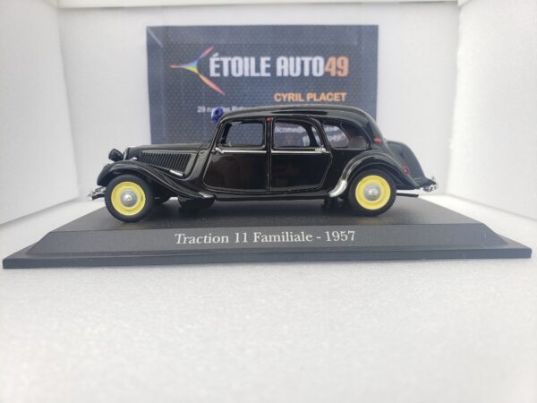 Citroën - Traction 11 Familiale - 1957