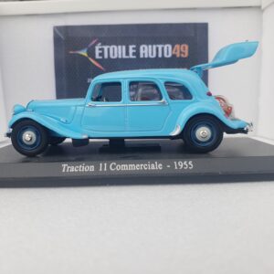 Citroën - Traction 11 Commerciale - 1955