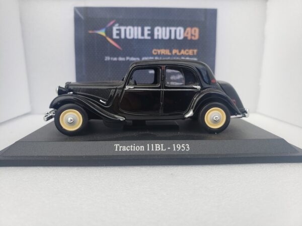 Citroën - Traction 11BL - 1953