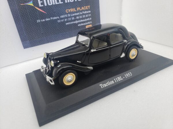 Citroën - Traction 11BL - 1953 – Image 2