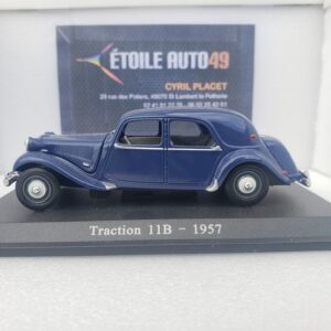 Citroën - Traction 11B - 1957