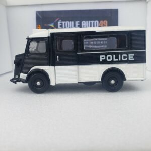 Citroën - Type H "Police"