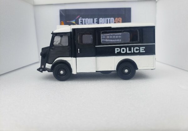 Citroën - Type H "Police"