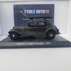 Citroën - Traction 11 Légère Gazogène - 1941